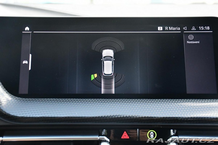 BMW 1 116d ČR TAŽNÉ HUD M-SPORT 2020