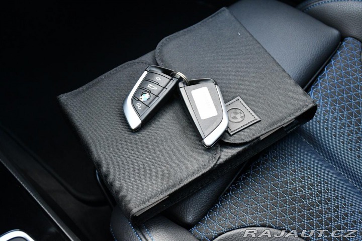 BMW 1 116d ČR TAŽNÉ HUD REZERVA 2020