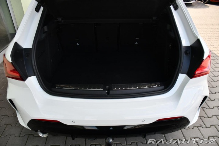 BMW 1 116d ČR TAŽNÉ HUD REZERVA 2020