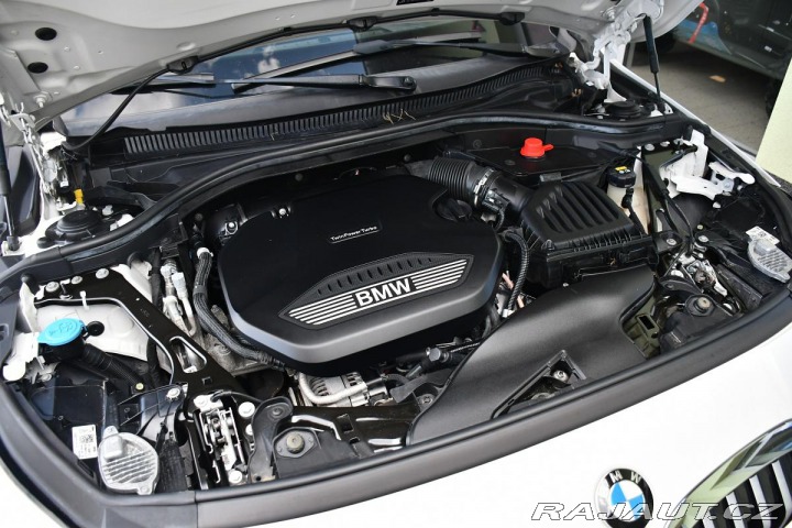 BMW 1 116d ČR TAŽNÉ HUD M-SPORT 2020