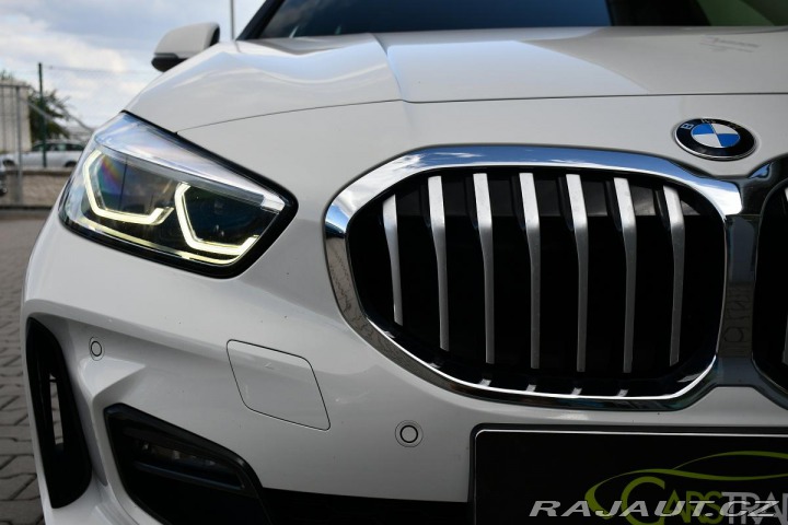 BMW 1 116d ČR TAŽNÉ HUD REZERVA 2020