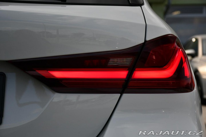BMW 1 116d ČR TAŽNÉ HUD REZERVA 2020