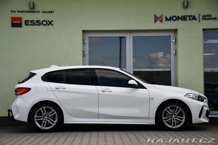 BMW 1 116d ČR TAŽNÉ HUD M-SPORT 2020