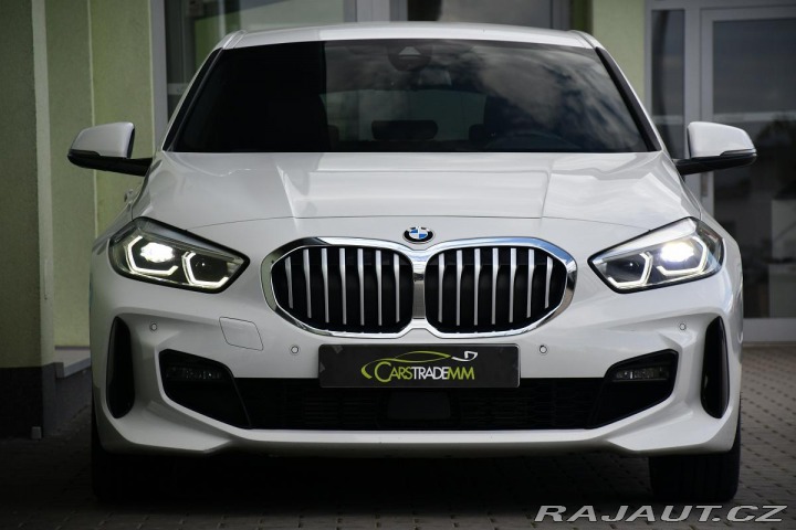 BMW 1 116d ČR TAŽNÉ HUD M-SPORT 2020