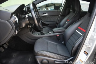 Mercedes-Benz A 180 VYHŘ. SEDAČKY PARK SE 2013