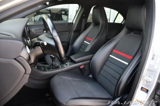 Mercedes-Benz A 180 VYHŘ. SEDAČKY PARK SE 2013