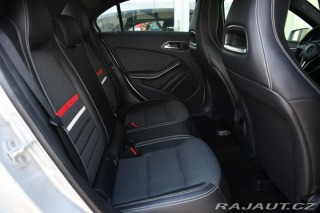 Mercedes-Benz A 180 VYHŘ. SEDAČKY PARK SE 2013