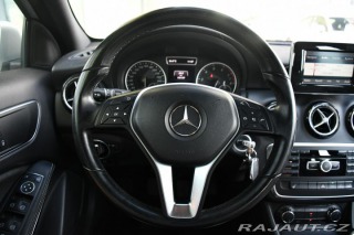 Mercedes-Benz A 180 VYHŘ. SEDAČKY PARK SE 2013