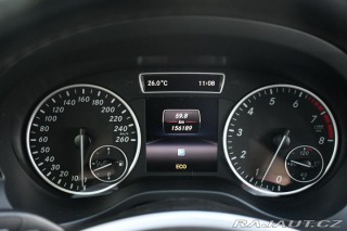 Mercedes-Benz A 180 VYHŘ. SEDAČKY PARK SE 2013