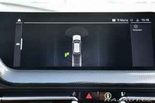 BMW 1 116d ČR TAŽNÉ HUD M-SPORT 2020