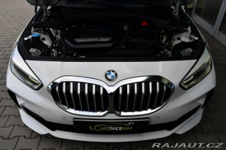BMW 1 116d ČR TAŽNÉ HUD M-SPORT 2020