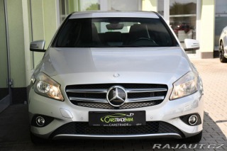 Mercedes-Benz A 180 VYHŘ. SEDAČKY PARK SE 2013