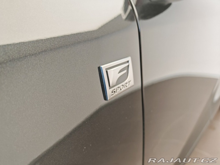 Lexus RX 2,4 500h F SPORT Plus 50 2023