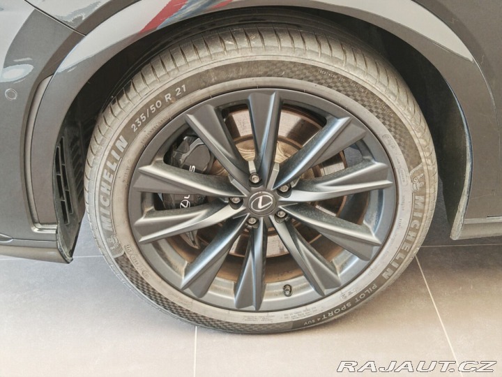 Lexus RX 2,4 500h F SPORT Plus 50 2023