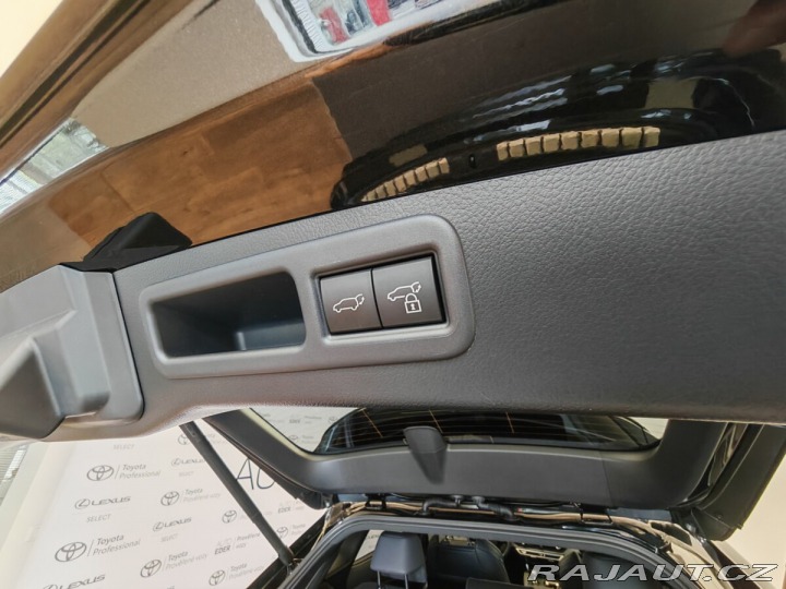 Lexus RX 2,4 500h F SPORT Plus 50 2023