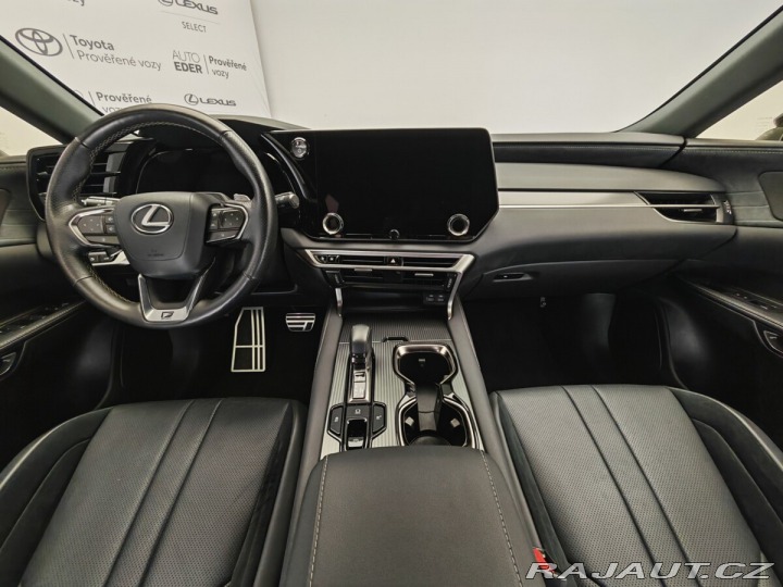 Lexus RX 2,4 500h F SPORT Plus 50 2023