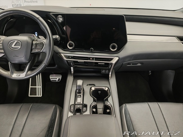 Lexus RX 2,4 500h F SPORT Plus 50 2023