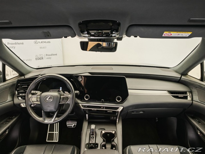 Lexus RX 2,4 500h F SPORT Plus 50 2023