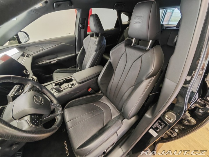 Lexus RX 2,4 500h F SPORT Plus 50 2023