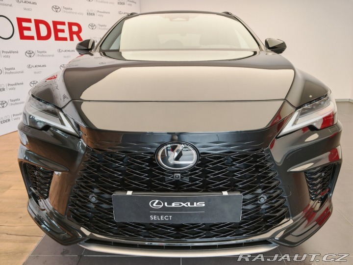 Lexus RX 2,4 500h F SPORT Plus 50 2023