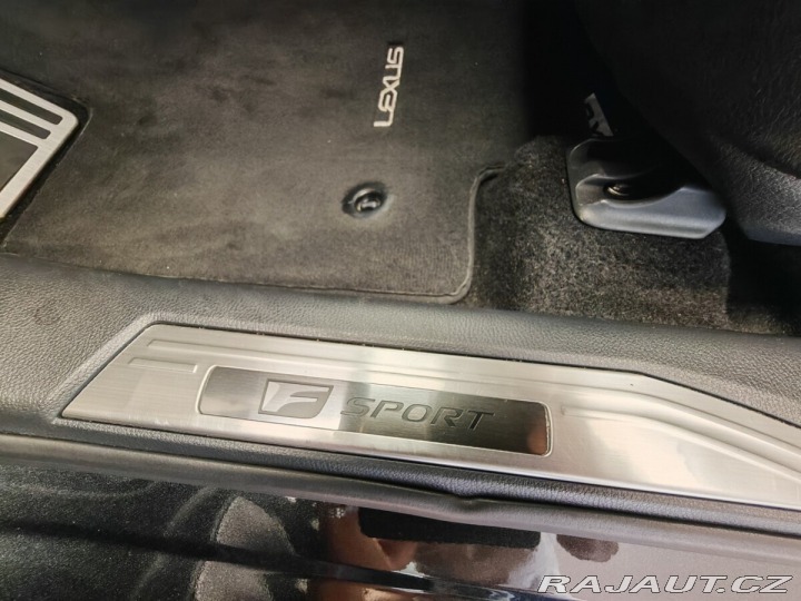 Lexus RX 2,4 500h F SPORT Plus 50 2023