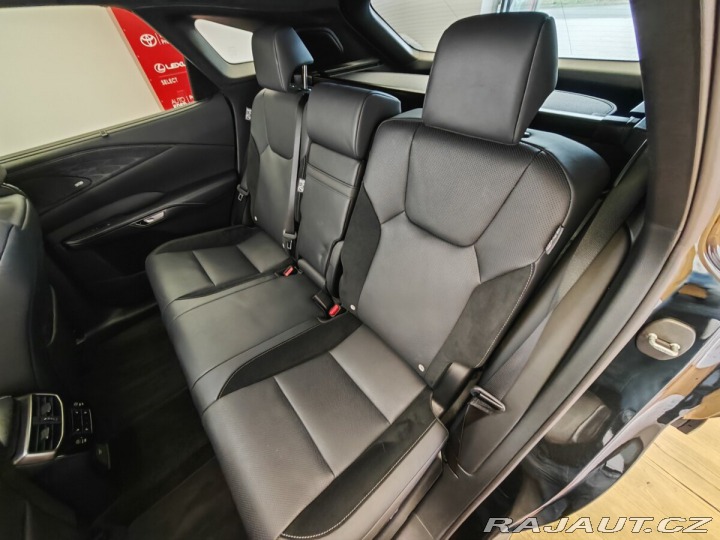 Lexus RX 2,4 500h F SPORT Plus 50 2023