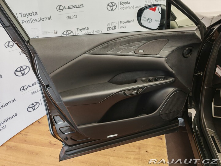 Lexus RX 2,4 500h F SPORT Plus 50 2023