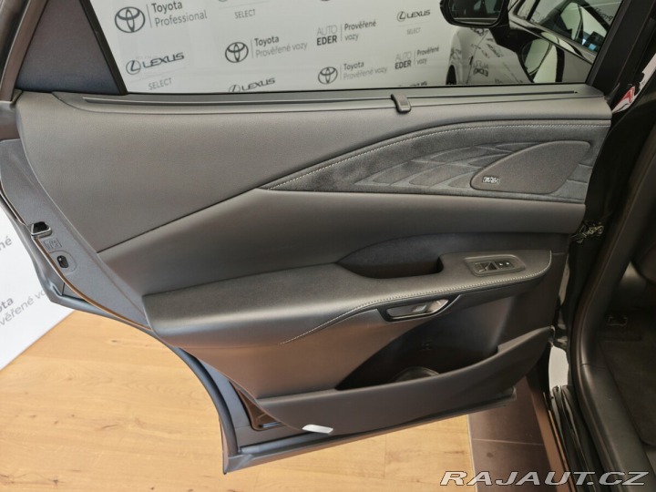 Lexus RX 2,4 500h F SPORT Plus 50 2023