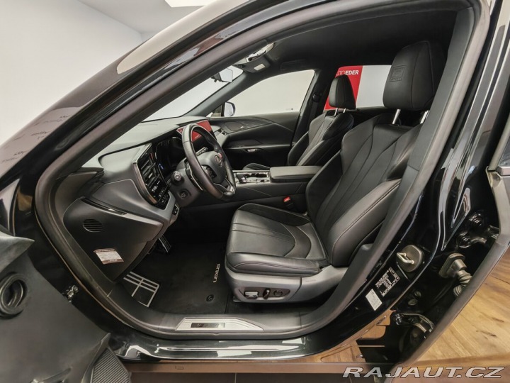 Lexus RX 2,4 500h F SPORT Plus 50 2023
