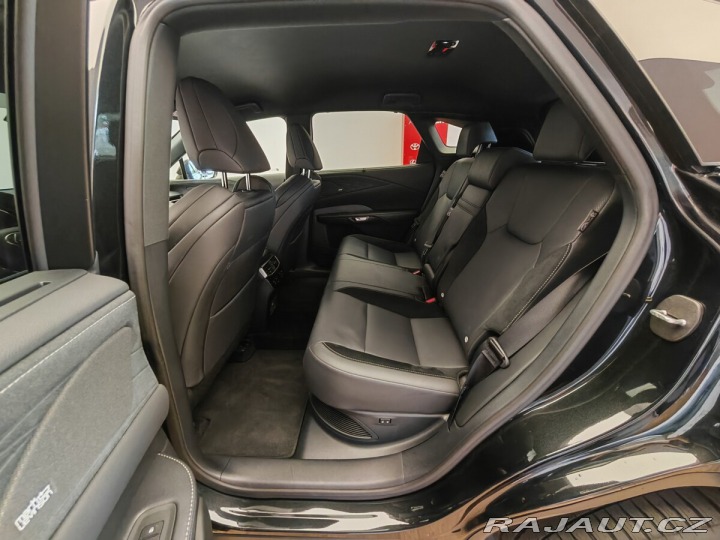 Lexus RX 2,4 500h F SPORT Plus 50 2023