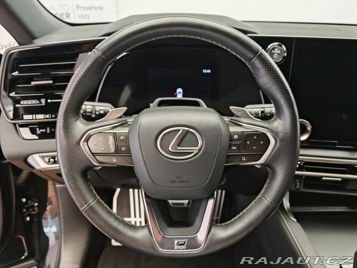 Lexus RX 2,4 500h F SPORT Plus 50 2023