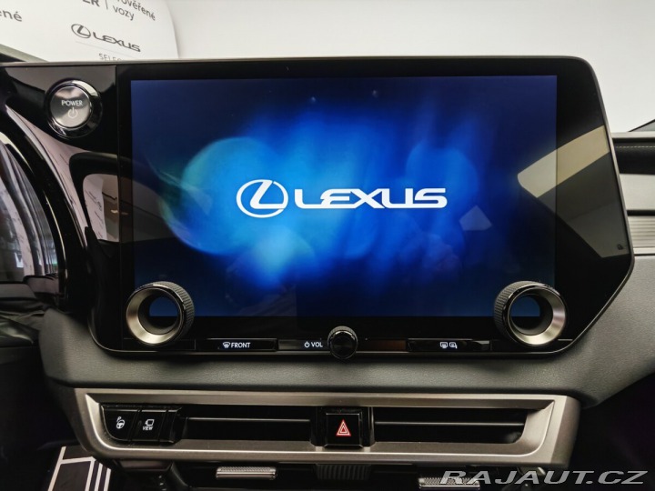 Lexus RX 2,4 500h F SPORT Plus 50 2023