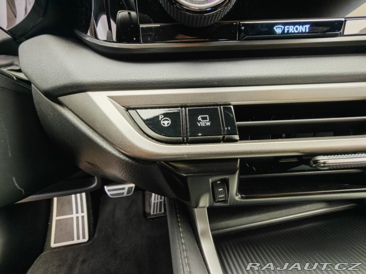Lexus RX 2,4 500h F SPORT Plus 50 2023
