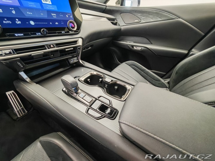 Lexus RX 2,4 500h F SPORT Plus 50 2023