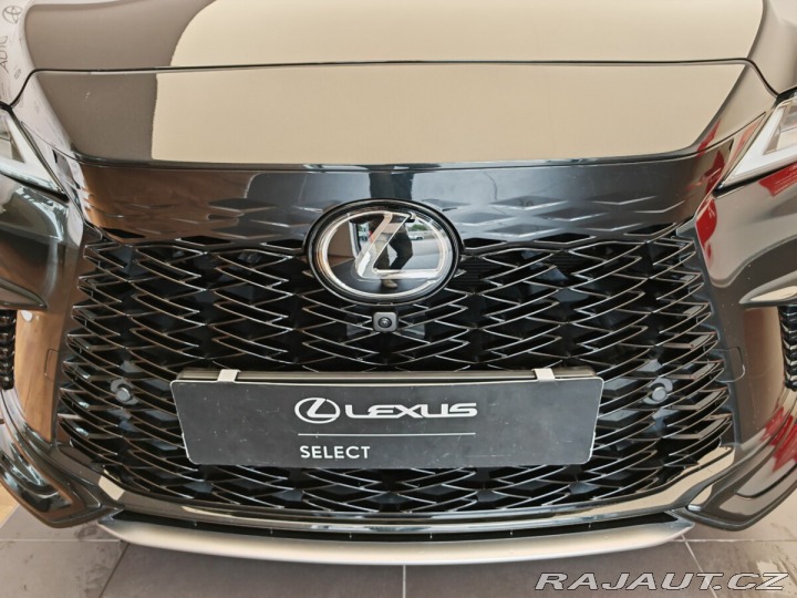 Lexus RX 2,4 500h F SPORT Plus 50 2023