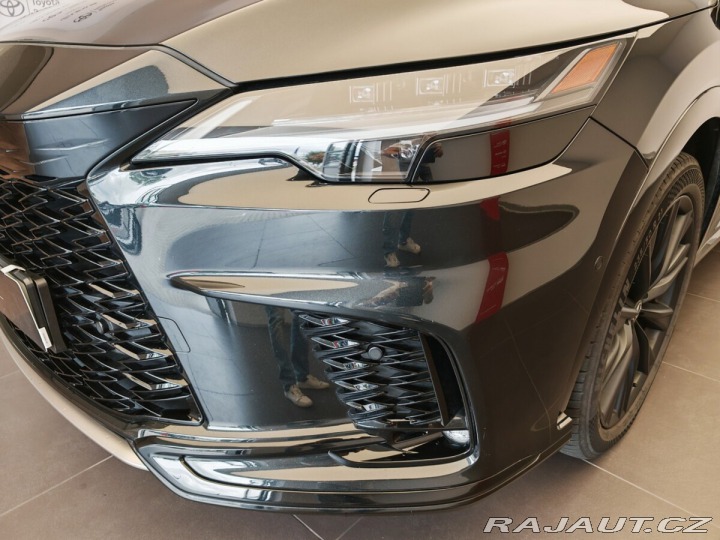 Lexus RX 2,4 500h F SPORT Plus 50 2023