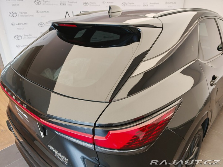 Lexus RX 2,4 500h F SPORT Plus 50 2023