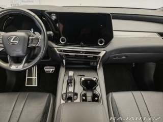 Lexus RX 2,4 500h F SPORT Plus  50 2023
