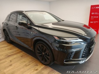 Lexus RX 2,4 500h F SPORT Plus  50 2023