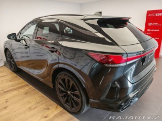 Lexus RX 2,4 500h F SPORT Plus  50 2023