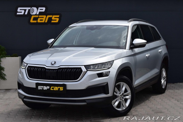 Škoda Kodiaq 2.0 TDI DSG*7.MÍST*KAMERA 2023