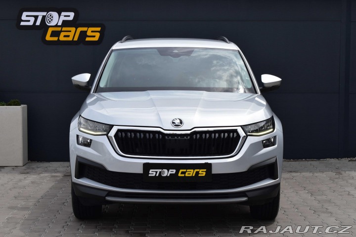 Škoda Kodiaq 2.0 TDI DSG*7.MÍST*KAMERA 2023