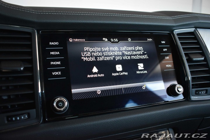 Škoda Kodiaq 2.0 TDI DSG*7.MÍST*KAMERA 2023
