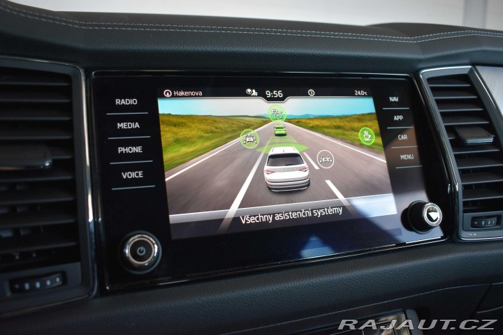 Škoda Kodiaq 2.0 TDI DSG*7.MÍST*KAMERA 2023