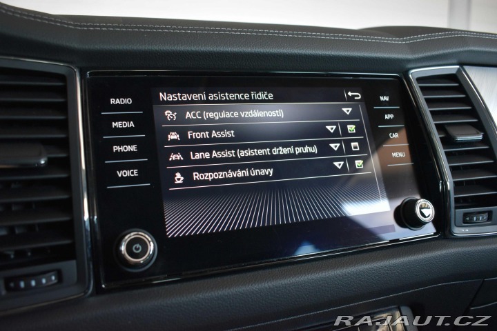 Škoda Kodiaq 2.0 TDI DSG*7.MÍST*KAMERA 2023
