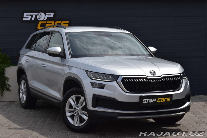 Škoda Kodiaq 2.0 TDI DSG*7.MÍST*KAMERA 2023