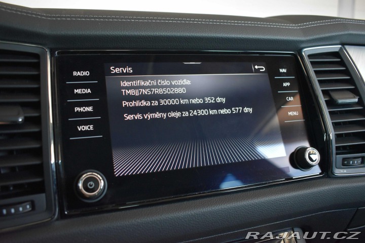 Škoda Kodiaq 2.0 TDI DSG*7.MÍST*KAMERA 2023