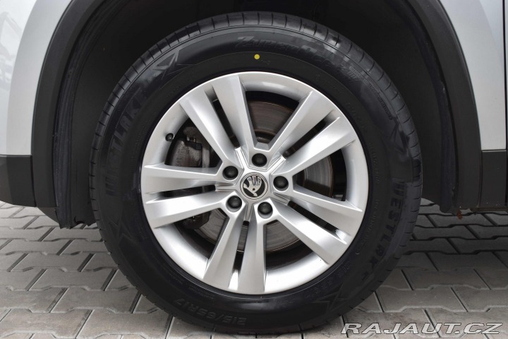 Škoda Kodiaq 2.0 TDI DSG*7.MÍST*KAMERA 2023