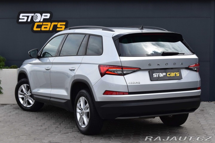 Škoda Kodiaq 2.0 TDI DSG*7.MÍST*KAMERA 2023