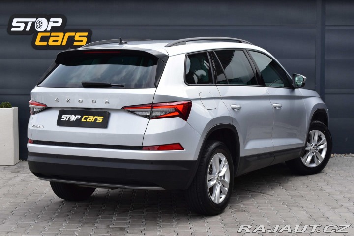 Škoda Kodiaq 2.0 TDI DSG*7.MÍST*KAMERA 2023